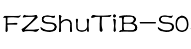 FZShuTiB-S05.ttf
